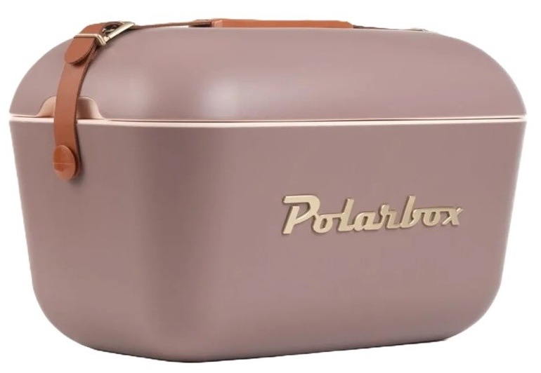 Chladicí box Polarbox Classic 12 l hnědý Chladicí box Polarbox Classic 12 l hnědý