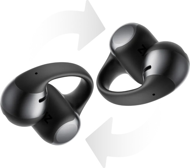 Sluchátka Shokz OpenDots ONE béžová Shokz OpenDots ONE, béžová