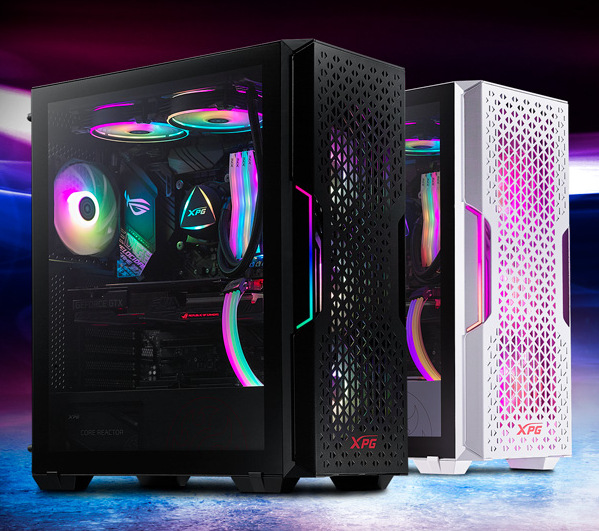 Case ADATA XPG Starker AIR černá