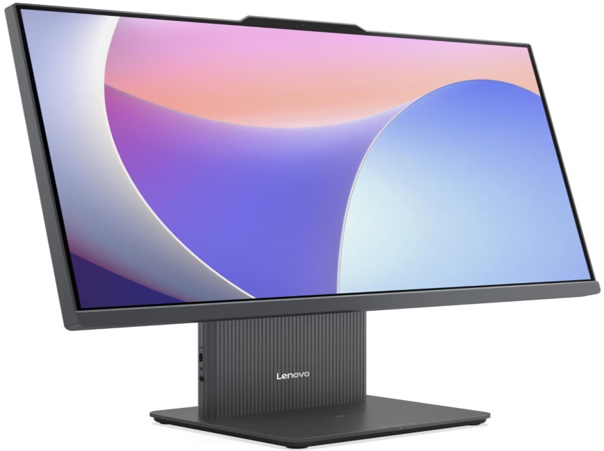 Počítač All In One Lenovo IdeaCentre AIO 24ARR9 šedý Lenovo IdeaCentre AIO 24ARR9, černá