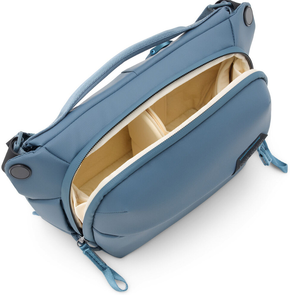 Brašna Peak Design Everyday Sling 3L (v2) modrá
