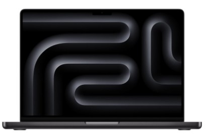 Apple MacBook Pro 14" M5 Pro 18× CPU 20× GPU, 24 GB, 2 TB - vesmírně černý
