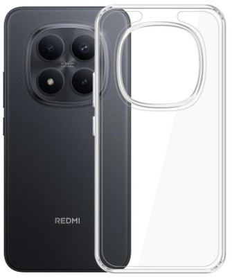 Kryt na mobil 3mk Armor Case na Xiaomi Redmi Note 15 Pro 4G - průhledný