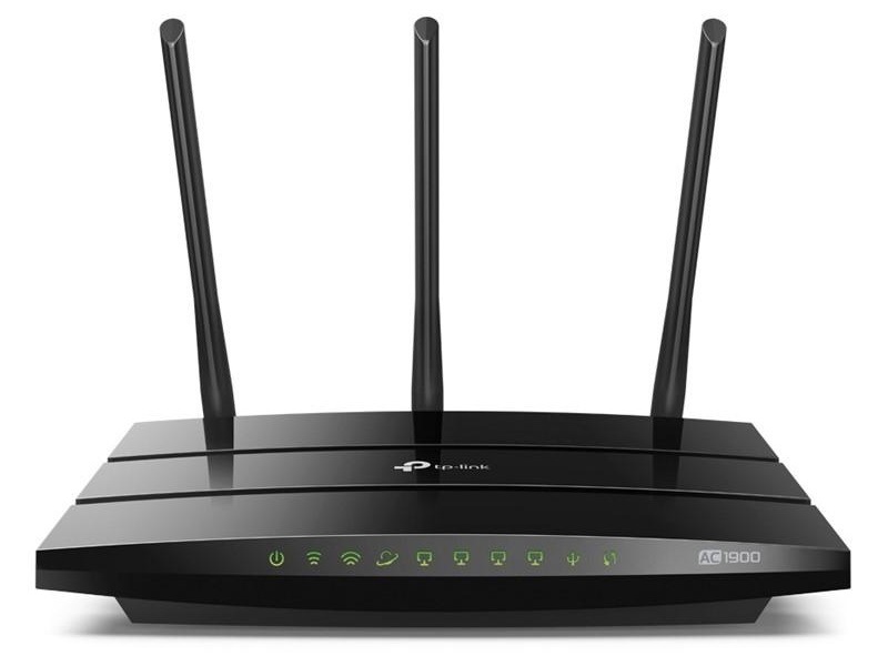 Router TP-Link Archer A9 černý