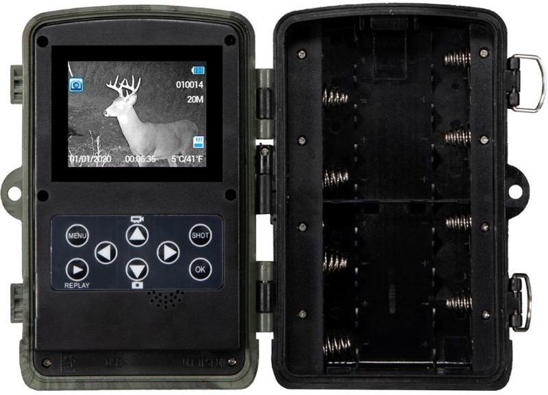 Fotopast Evolveo StrongVision A Fotopast Evolveo StrongVision A