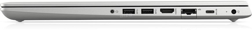 Notebook HP ProBook 455 G7 stříbrný Notebook HP ProBook 455 G7 stříbrný