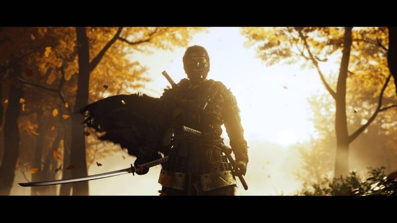Hra Sony PlayStation 4 Ghost of Tsushima - Director’s Cut Hra Sony PlayStation 4 Ghost of Tsushima - Director’s Cut
