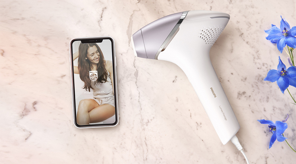 Epilátor Philips Lumea IPL 8000 BRI947/00 Epilátor Philips Lumea IPL 8000 BRI947/00