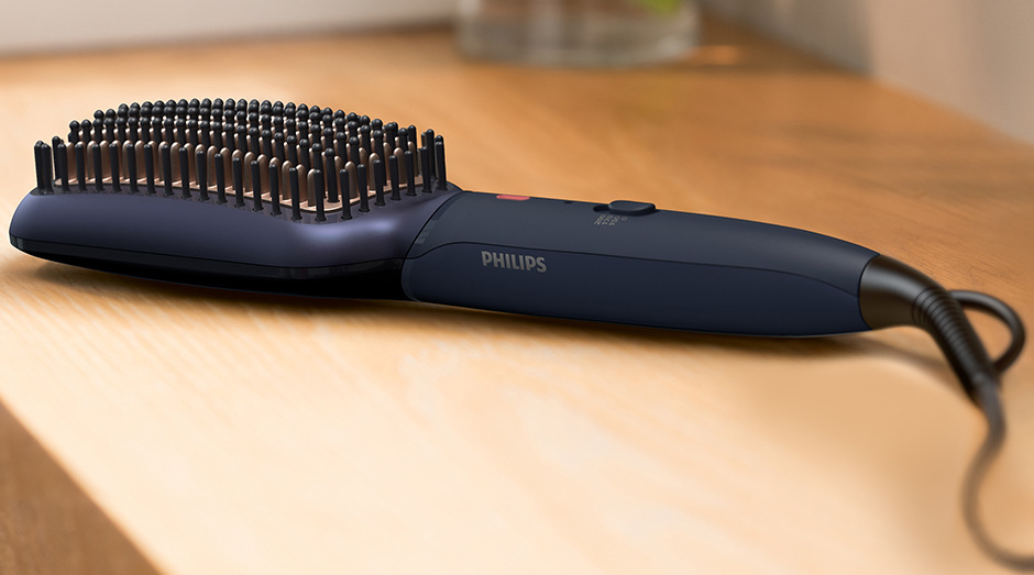 Žehlicí kartáč Philips Series 5000 BHH885/00 Žehlicí kartáč Philips Series 5000 BHH885/00