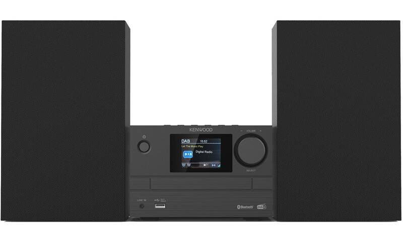 KENWOOD M-525DAB