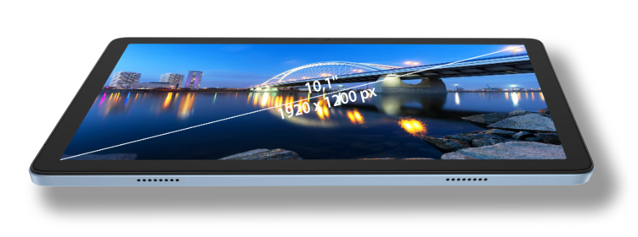 Dotykový tablet iGET SMART L31 LTE 6 GB / 128 GB + dotykové pero modrý