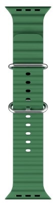Řemínek Epico Strap Ocean na Apple Watch 42/44/45/49mm zelený Řemínek Epico Strap Ocean na Apple Watch 42/44/45/49mm zelený
