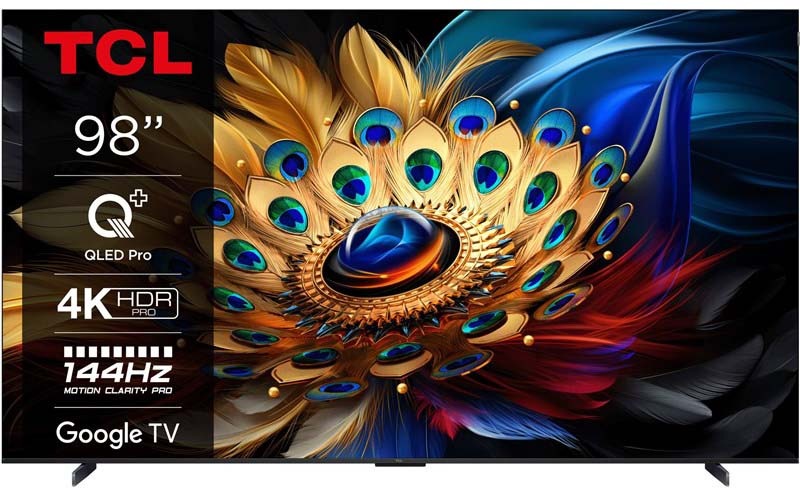 Televize TCL 98C655