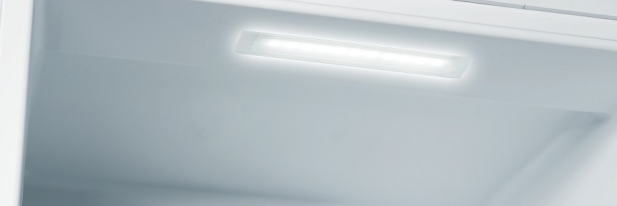 Chladnička s mrazničkou Gorenje RK14DPS4 stříbrná Chladnička Gorenje RK14DPS4, stříbrná, LED osvětlení
