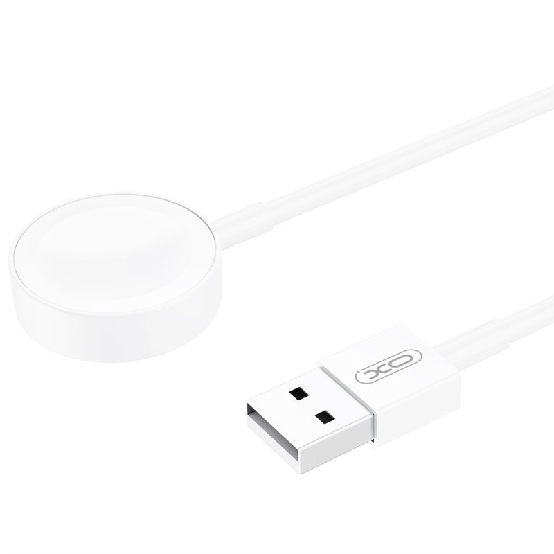 Nabíjecí kabel XO CX012, pro Apple Watch bílý