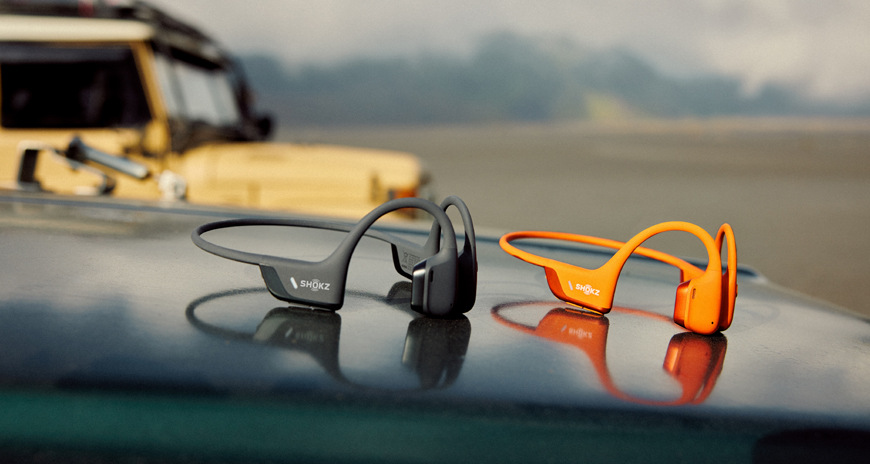 Sluchátka Shokz OpenRun Pro 2 Mini USB-C černá Sluchátka Shokz OpenRun Pro 2 Mini USB-C černá