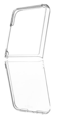 Kryt na mobil FIXED Pure na Motorola Razr 50 Ultra průhledný