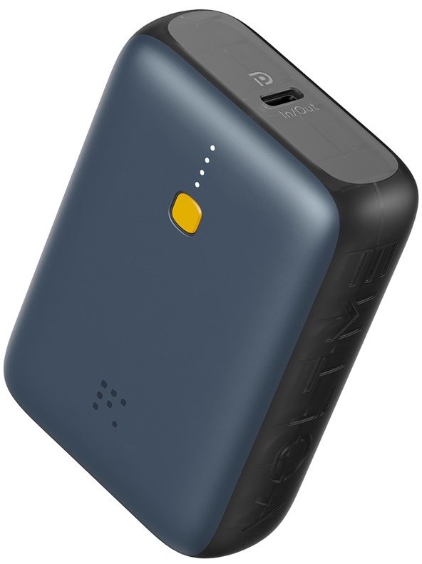 Powerbanka Voltme Hypercore 10K Pro 10000mAh tmavě modrá
