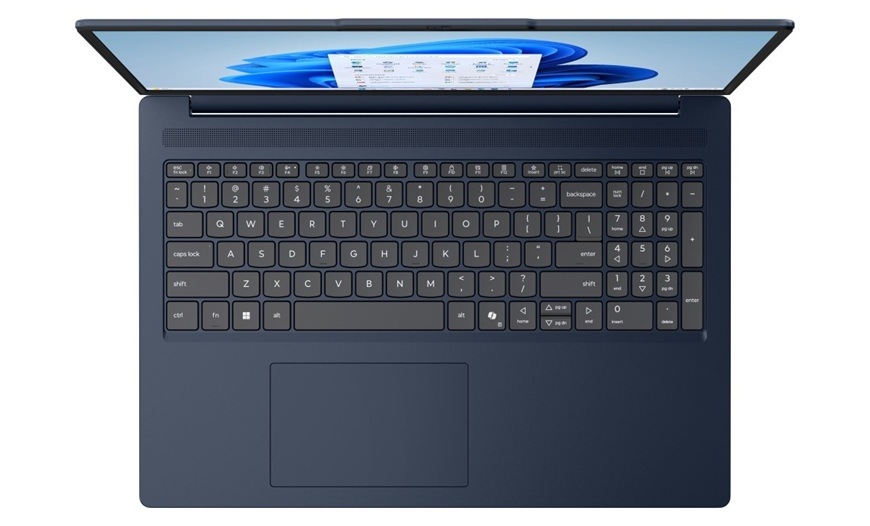 Notebook Lenovo IdeaPad Slim 3 16AHP10 modrý Notebook Lenovo IdeaPad Slim 3 16AHP10 modrý