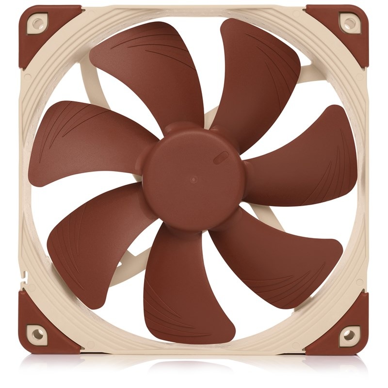 Ventilátor Noctua NF-A14 PWM hnědý