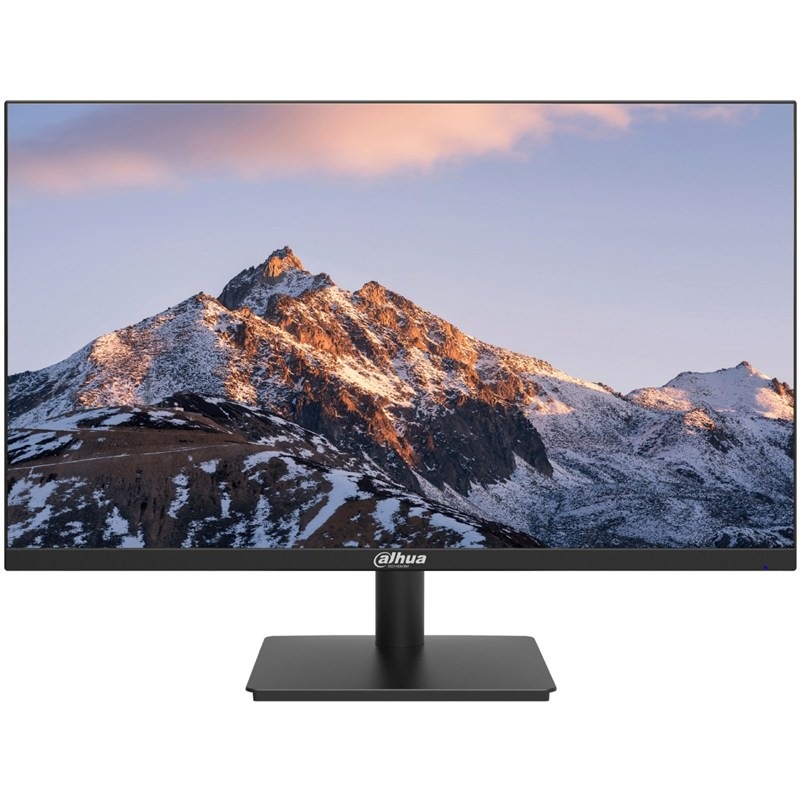 Monitor Dahua LM24-A221Y 23,8", černá