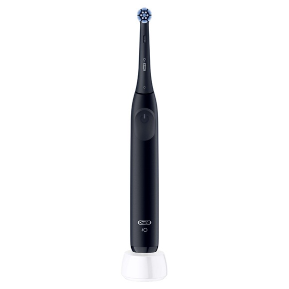 Zubní kartáček Oral-B Night Black iO Series 2