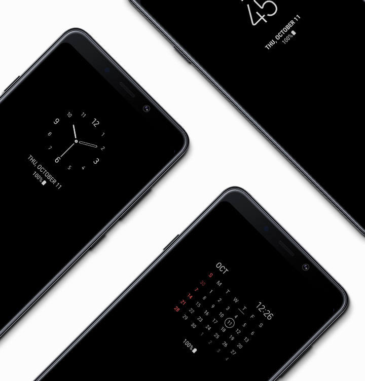 Mobilní telefon Samsung Galaxy A9 CZ černý Mobilní telefon Samsung Galaxy A9 CZ černý
