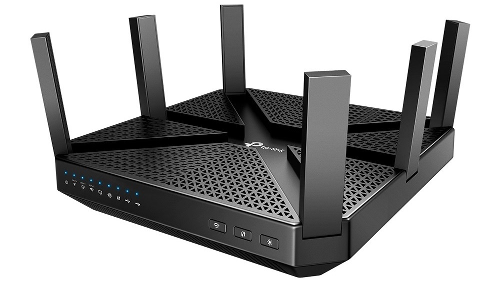 Router TP-Link Archer C4000 černý Router TP-Link Archer C4000 černý