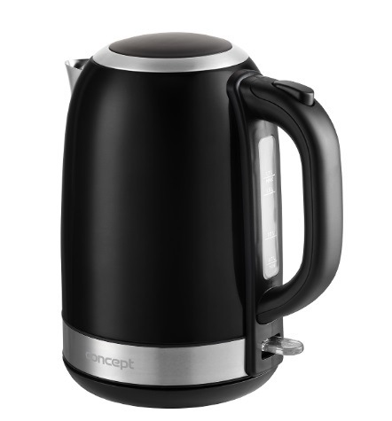 Rychlovarná konvice Concept RK3245 černá