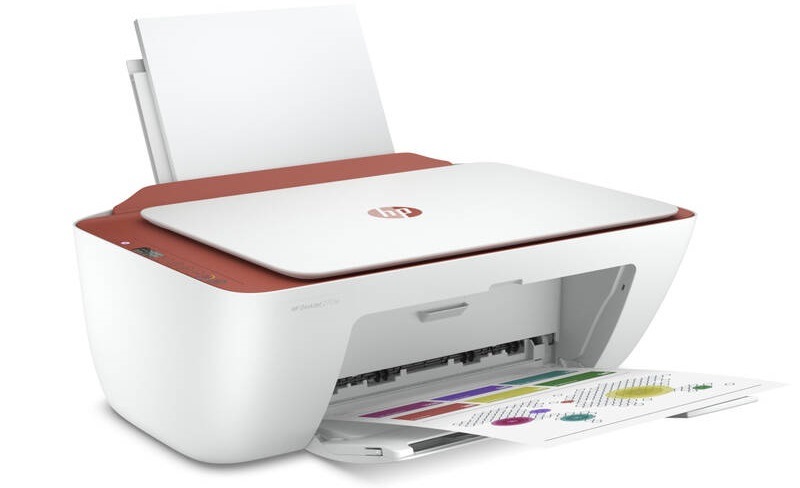 Tiskárna multifunkční HP Deskjet 2723e, služba HP Instant Ink Tiskárna multifunkční HP Deskjet 2723e, služba HP Instant Ink