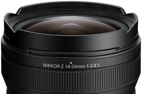 Objektiv Nikon NIKKOR Z 14-24mm f/2.8 S černý Objektiv Nikon NIKKOR Z 14-24mm f/2.8 S černý