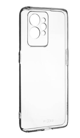 Kryt na mobil FIXED na Realme GT 2 Pro průhledný