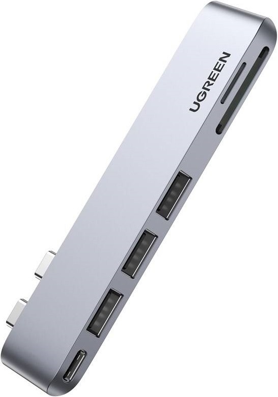 UGREEN 6-in1 USB-C Multifunction Adapter (60560)
