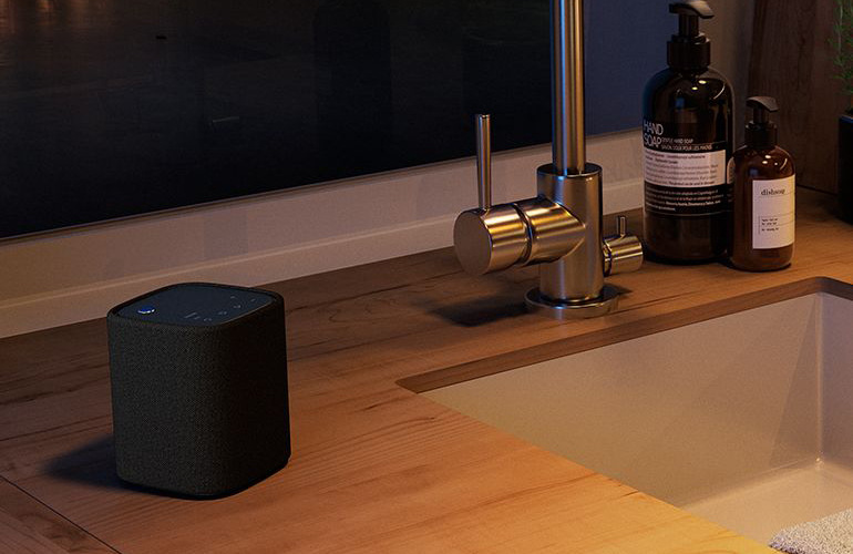 Soundbar Yamaha True X Bar 50A / SR-X50A černý Soundbar Yamaha True X Bar 50A / SR-X50A černý