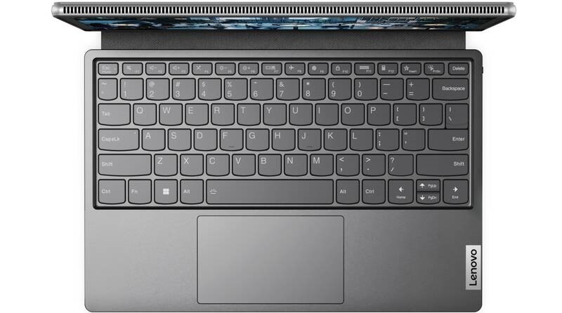Notebook Lenovo IdeaPad Duet 5 12IAU7 šedý