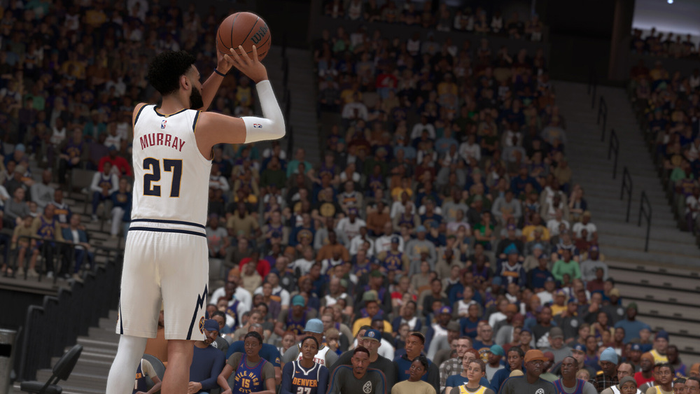 NBA 2K25: All-Star Edition – elektronická licence Xbox Series X / Xbox One