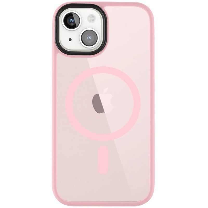 Kryt na mobil Tactical MagForce Hyperstealth na Apple iPhone 15 růžový