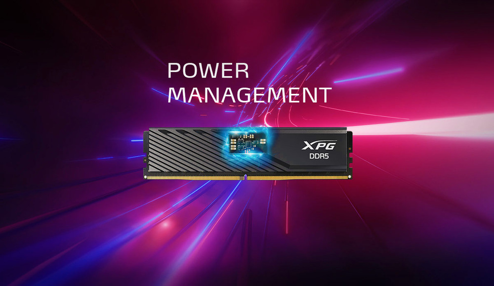 Operační paměť ADATA XPG 32GB (2x16GB) DDR5 6000MHz CL48 Lancer Blade UDIMM ADATA Lancer Blade 32 GB (2× 16 GB)