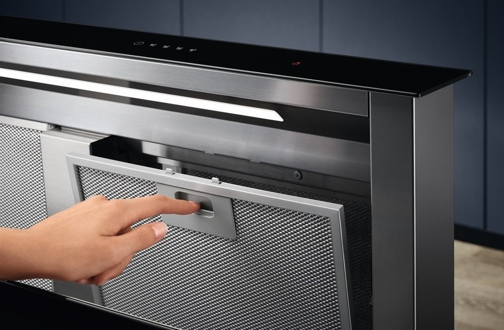 Odsavač par Electrolux LFD619Y nerez Odsavač par Electrolux LFD619Y nerez