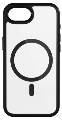 Kryt na mobil Epico Mag+ Hero Pro for na Apple iPhone 16e/17e černý/průhledný Kryt na mobil Epico Mag+ Hero Pro for na Apple iPhone 16e/17e černý/průhledný