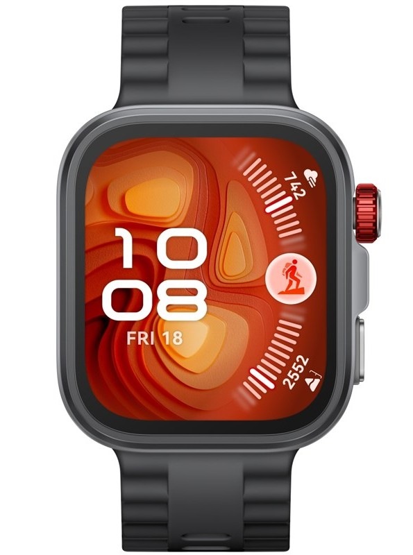 Chytré hodinky Huawei Watch Fit 4 Pro NFC černé