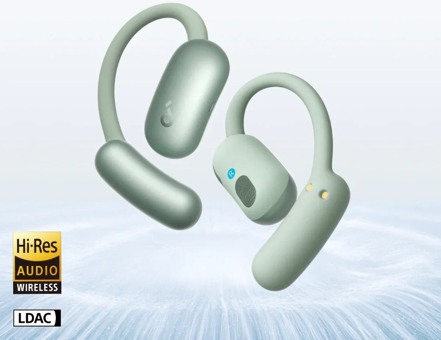 Sluchátka Anker soundcore AeroFit 2 bílá Anker Soundcore AeroFit 2, bílá