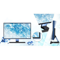 Monitor s TV Samsung T24E390 černý Monitor s TV Samsung T24E390 černý