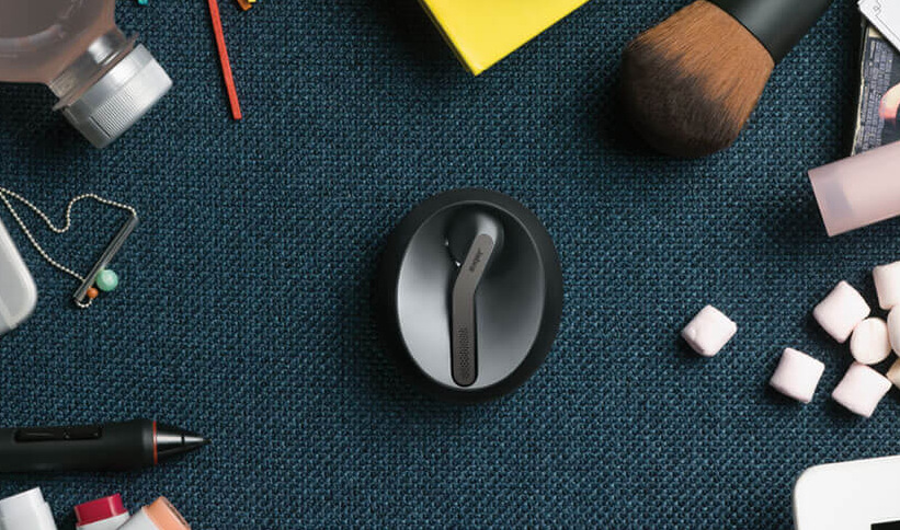 Handsfree Jabra Talk 55 černé Handsfree Jabra Talk 55 černé