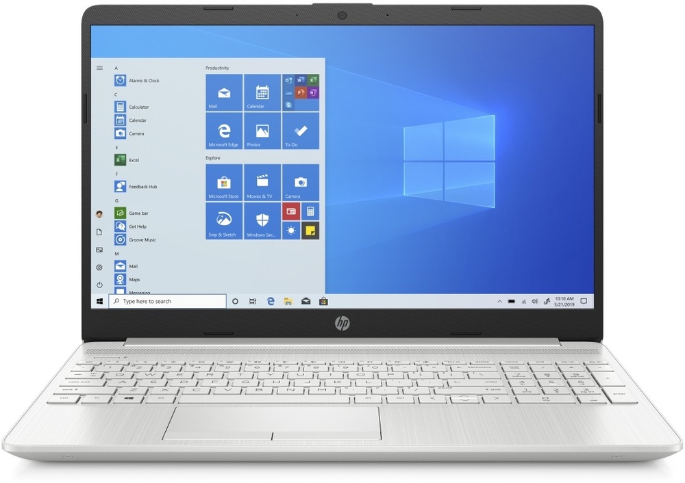 Notebook HP 15-dw2002nc