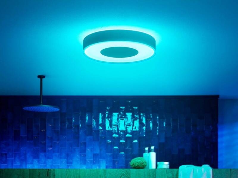 Stropní svítidlo Philips Hue Xamento L bílé Stropní svítidlo Philips Hue Xamento L bílé