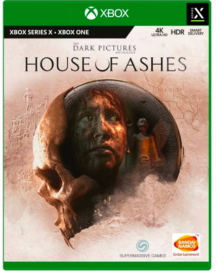 Hra Bandai Namco Games Xbox One The Dark Pictures - House of Ashes Hra Bandai Namco Games Xbox One The Dark Pictures - House of Ashes