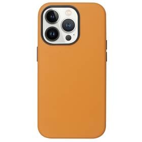 Kryt na mobil RhinoTech MAGcase Eco na Apple iPhone 14 Plus (RTACC295) žlutý