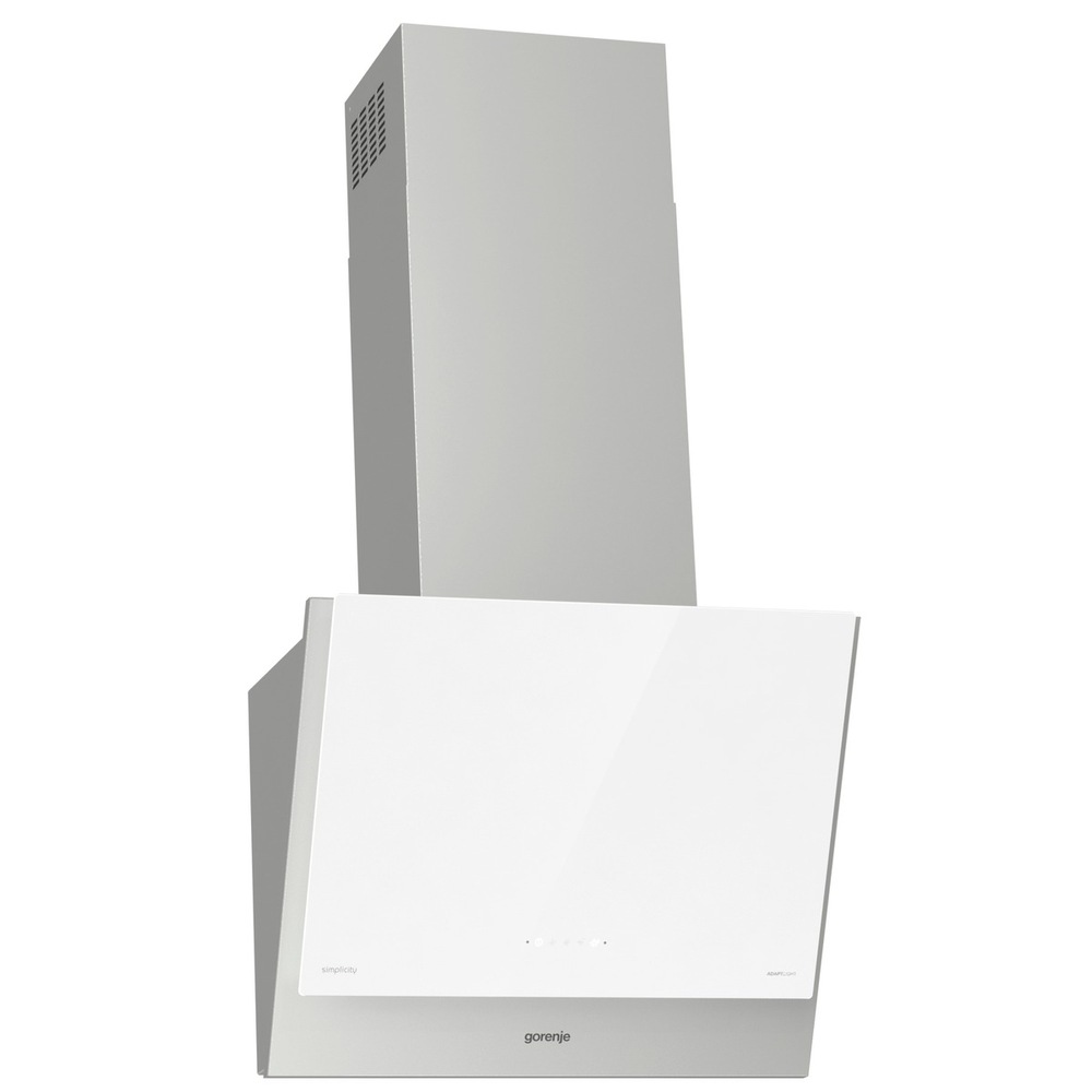 Odsavač par Gorenje Simplicity WHI6SYW bílý Odsavač par Gorenje WHI6SYW