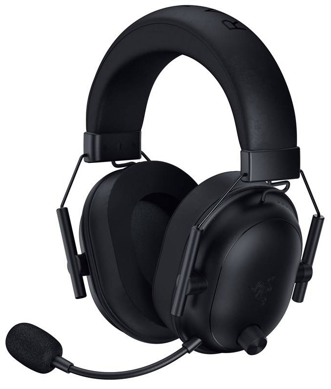 Headset Razer Shark V2 HyperSpeed černý